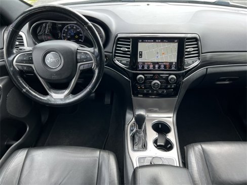 Used 2019 Jeep Grand Cherokee Limited image 3