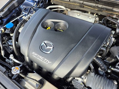 Used 2018 MAZDA MAZDA3 Touring image 18