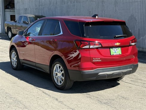 Used 2024 Chevrolet Equinox LT image 8