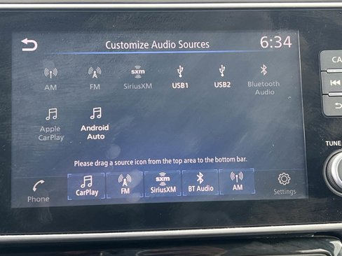 Used 2021 Nissan Leaf SL Plus image 35