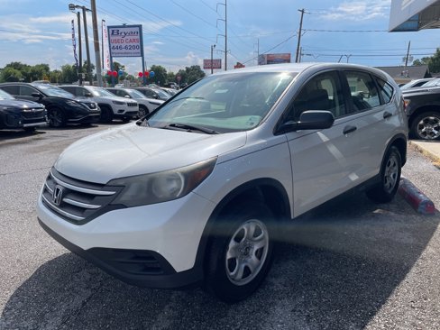 Used 2014 Honda CR-V LX image 3