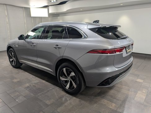 New 2026 Jaguar F-PACE R-Dynamic S image 4