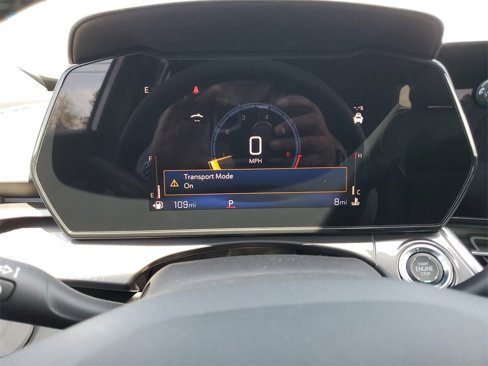 New 2025 Chevrolet Trax ACTIV w/ Driver Confidence Package image 10