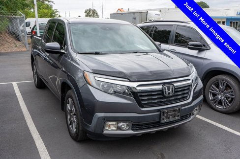 Used 2017 Honda Ridgeline RTL-E image 1