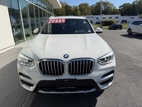 Used 2020 BMW X3 xDrive30i w/ Premium Package image 4