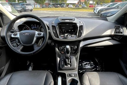 Used 2015 Ford Escape Titanium image 14