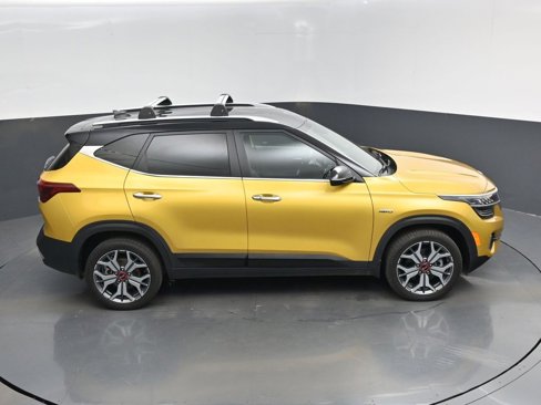 Certified 2021 Kia Seltos SX image 51
