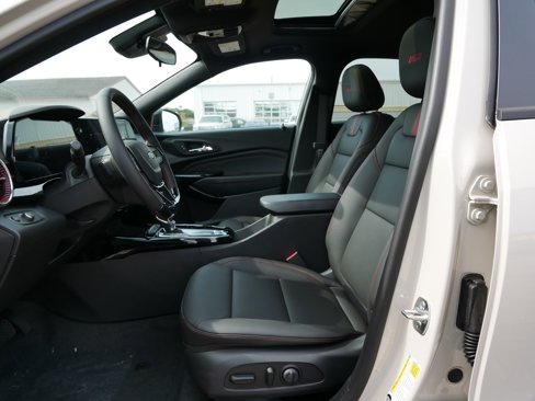 New 2026 Chevrolet Trax RS image 11