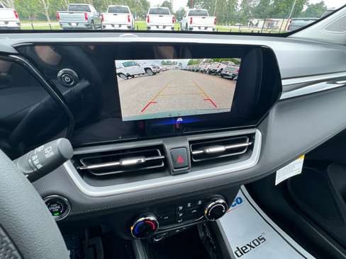 New 2026 Chevrolet TrailBlazer LS w/ LS Convenience Package image 26