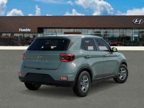 New 2025 Hyundai Venue SE image 4
