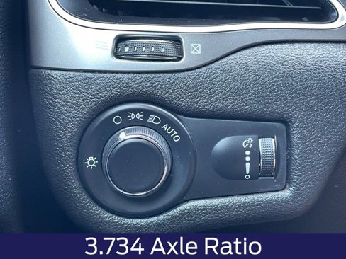 Used 2020 Jeep Cherokee Latitude image 19