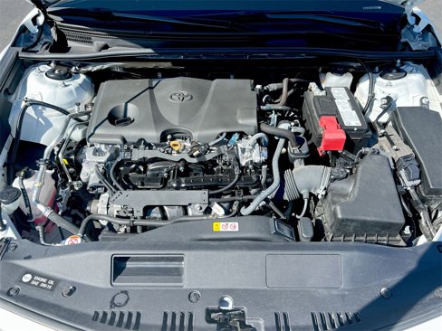 Used 2023 Toyota Camry SE w/ Audio Upgrade Package image 24