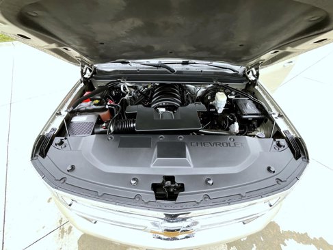 Used 2015 Chevrolet Tahoe LTZ image 26