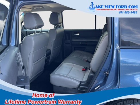 Used 2019 Ford Flex SEL w/ Equipment Group 202A image 35