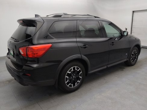 Used 2019 Nissan Pathfinder SL w/ Rock Creek Edition image 10