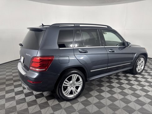 Used 2015 Mercedes-Benz GLK 250 BlueTEC 4MATIC image 4