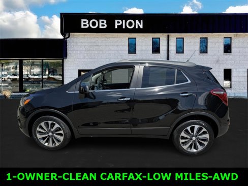 Used 2022 Buick Encore Preferred w/ Safety Package image 8