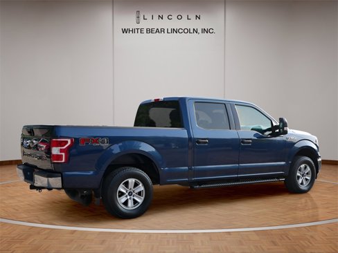 Used 2018 Ford F150 XLT w/ Equipment Group 301A Mid image 5