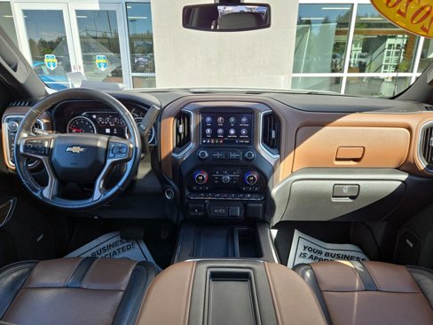 Used 2020 Chevrolet Silverado 1500 High Country image 18
