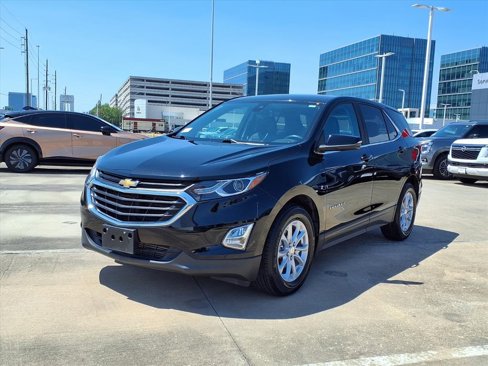 Used 2021 Chevrolet Equinox LT image 2