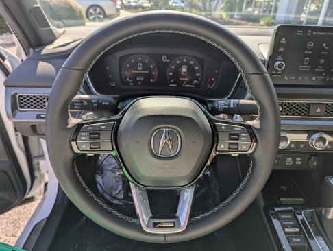 New 2025 Acura Integra A-Spec image 22