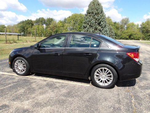 Used 2012 Chevrolet Cruze Eco image 11