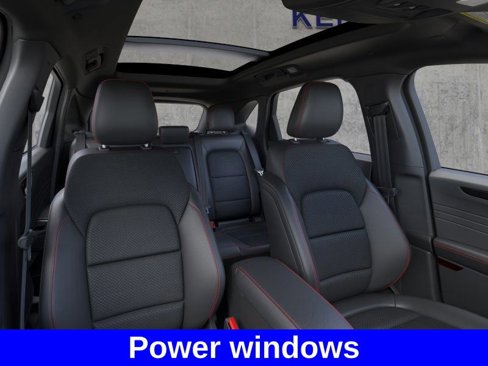 New 2025 Ford Escape ST-Line w/ Tech Pack #1 image 10