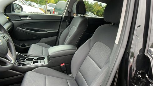 Used 2018 Hyundai Tucson SE w/ Cargo Package image 14