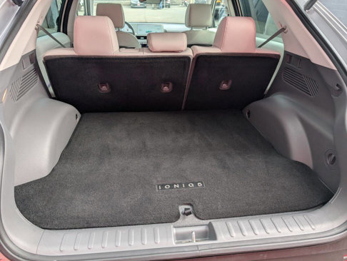 Used 2023 Hyundai Ioniq 5 SEL w/ Cargo Package image 16
