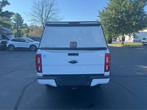 Certified 2021 Ford Ranger XLT w/ Trailer Tow Package image 5