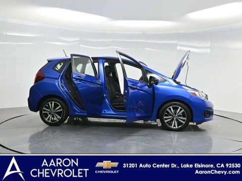 Used 2020 Honda Fit EX image 3