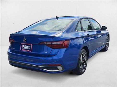 Certified 2024 Volkswagen Jetta SEL image 5