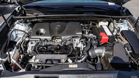 Used 2020 Toyota Camry SE image 26