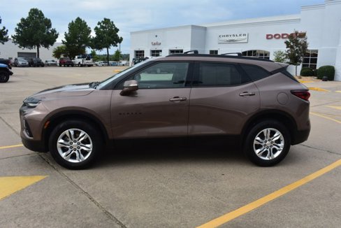 Used 2019 Chevrolet Blazer LT image 9