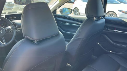 Certified 2025 MAZDA MAZDA3 s image 22