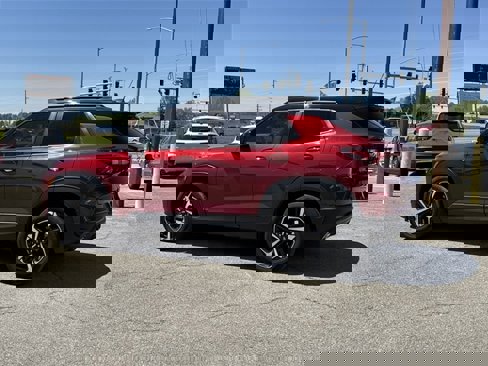 Used 2022 Chevrolet TrailBlazer RS image 6