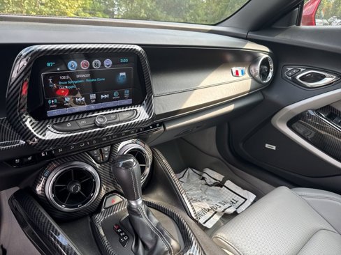 Used 2016 Chevrolet Camaro LT w/ RS Package image 13