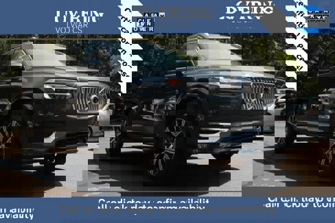 Certified 2025 Volvo XC90 B6 Plus image 1
