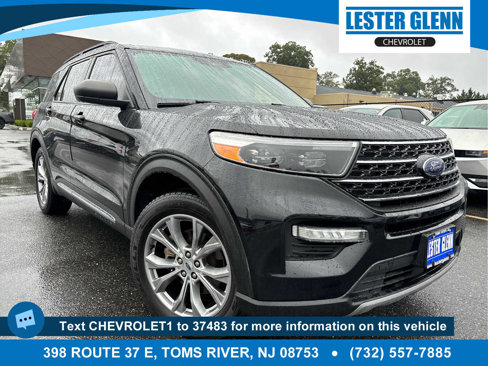 Used 2020 Ford Explorer XLT w/ Equipment Group 202A image 1