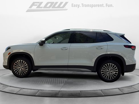 New 2025 Volkswagen Tiguan S image 4