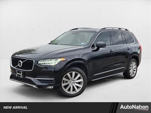 Used 2016 Volvo XC90 T6 Momentum w/ Momentum Plus Package image 1