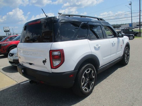 Used 2024 Ford Bronco Sport Outer Banks w/ Tech Package image 22