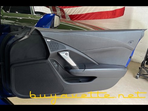 Used 2017 Chevrolet Corvette Grand Sport image 18
