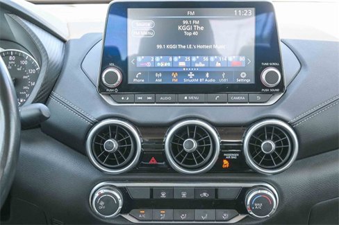 Used 2022 Nissan Sentra SV image 16
