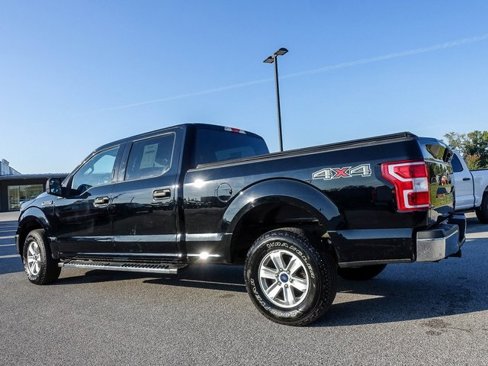 Used 2018 Ford F150 XLT w/ Trailer Tow Package image 13