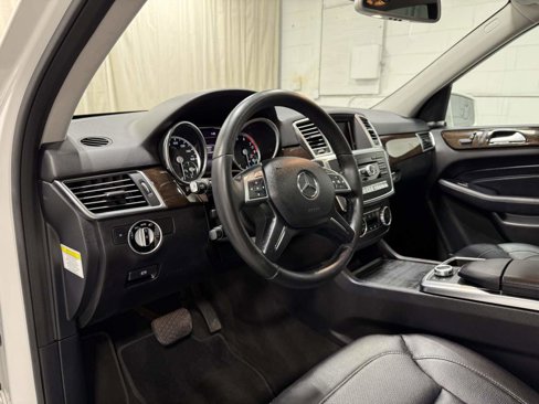 Used 2014 Mercedes-Benz ML 350 4MATIC image 10