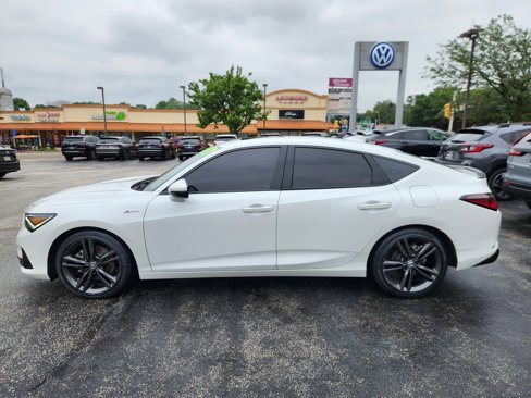 Used 2024 Acura Integra A-Spec image 5