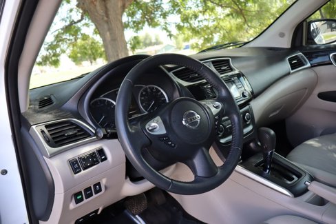 Used 2016 Nissan Sentra SV image 15