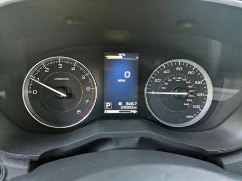 Used 2019 Subaru Crosstrek 2.0i Limited w/ Moonroof Package w/Navigation image 10