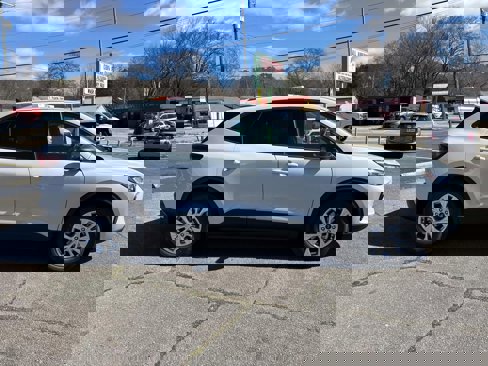 New 2025 Ford Escape Active w/ Tech Pack #1 image 8